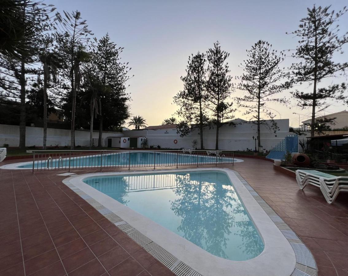 Yumbo Sunset Suite Tanife - 50M From Yumbo Плайя-дель-Інглес Екстер'єр фото